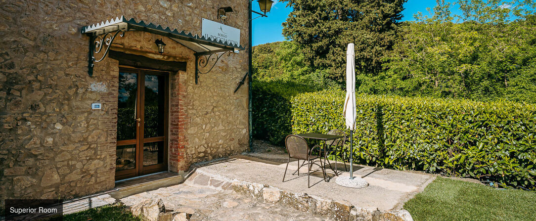 Borgo Il Poggiaccio Residenza d'Epoca ★★★★ - Enchanting 14th-century stay in stunning Tuscany. - Sovicille, Italy