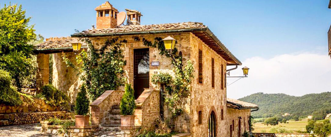 Borgo Il Poggiaccio Residenza d'Epoca ★★★★ - Demeure historique pour paisible séjour dans la nature de la Toscane. - Toscane, Italie