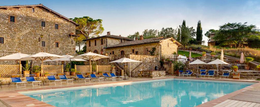 Borgo Il Poggiaccio Residenza d'Epoca ★★★★ - Demeure historique pour paisible séjour dans la nature de la Toscane. - Toscane, Italie
