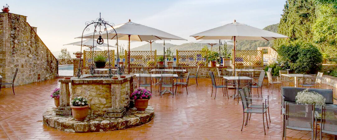 Borgo Il Poggiaccio Residenza d'Epoca ★★★★ - Demeure historique pour paisible séjour dans la nature de la Toscane. - Toscane, Italie