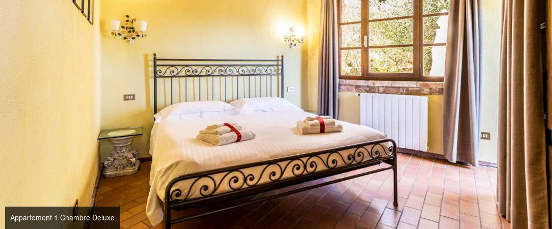 Borgo Il Poggiaccio Residenza d'Epoca ★★★★ - Demeure historique pour paisible séjour dans la nature de la Toscane. - Toscane, Italie