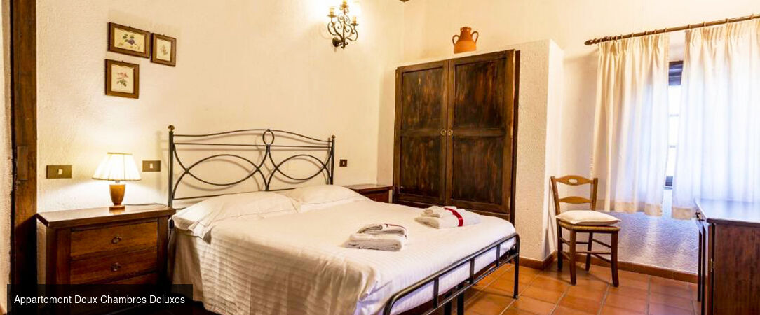 Borgo Il Poggiaccio Residenza d'Epoca ★★★★ - Demeure historique pour paisible séjour dans la nature de la Toscane. - Toscane, Italie