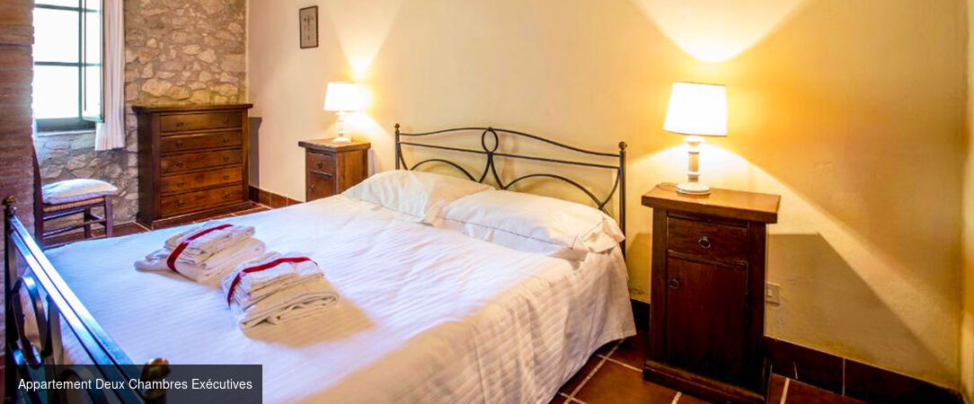Borgo Il Poggiaccio Residenza d'Epoca ★★★★ - Demeure historique pour paisible séjour dans la nature de la Toscane. - Toscane, Italie