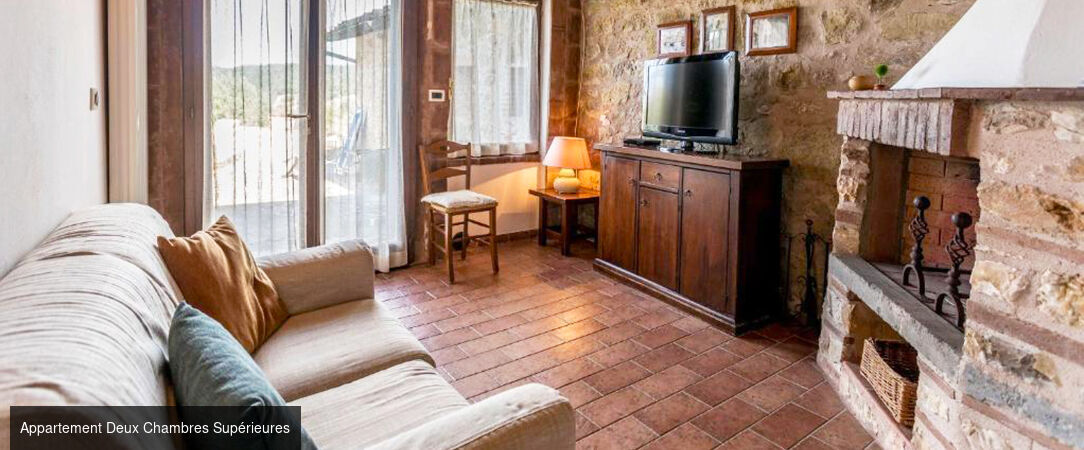 Borgo Il Poggiaccio Residenza d'Epoca ★★★★ - Demeure historique pour paisible séjour dans la nature de la Toscane. - Toscane, Italie