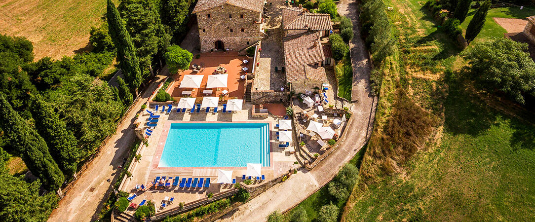 Borgo Il Poggiaccio Residenza d'Epoca ★★★★ - Demeure historique pour paisible séjour dans la nature de la Toscane. - Toscane, Italie