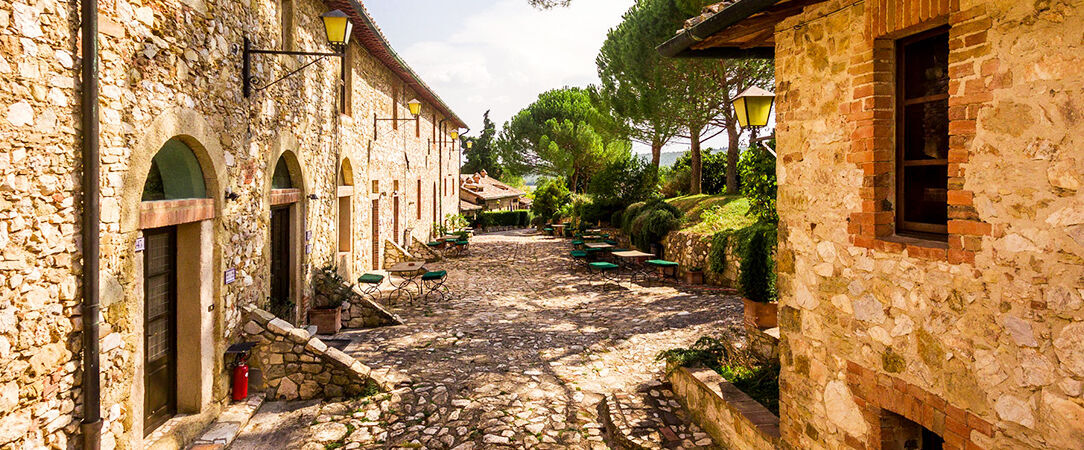 Borgo Il Poggiaccio Residenza d'Epoca ★★★★ - Demeure historique pour paisible séjour dans la nature de la Toscane. - Toscane, Italie
