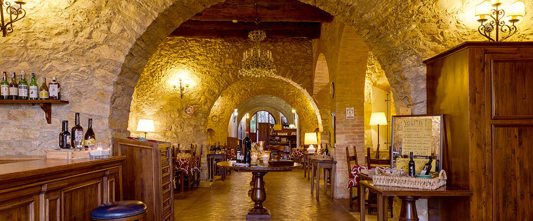 Borgo Il Poggiaccio Residenza d'Epoca ★★★★ - Demeure historique pour paisible séjour dans la nature de la Toscane. - Toscane, Italie