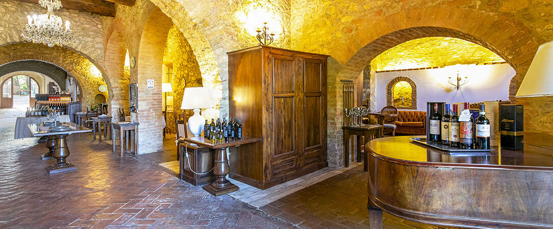 Borgo Il Poggiaccio Residenza d'Epoca ★★★★ - Demeure historique pour paisible séjour dans la nature de la Toscane. - Toscane, Italie