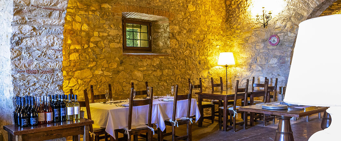 Borgo Il Poggiaccio Residenza d'Epoca ★★★★ - Demeure historique pour paisible séjour dans la nature de la Toscane. - Toscane, Italie