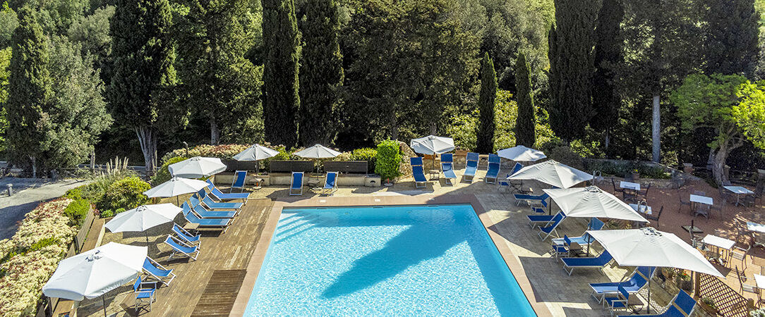 Borgo Il Poggiaccio Residenza d'Epoca ★★★★ - Demeure historique pour paisible séjour dans la nature de la Toscane. - Toscane, Italie