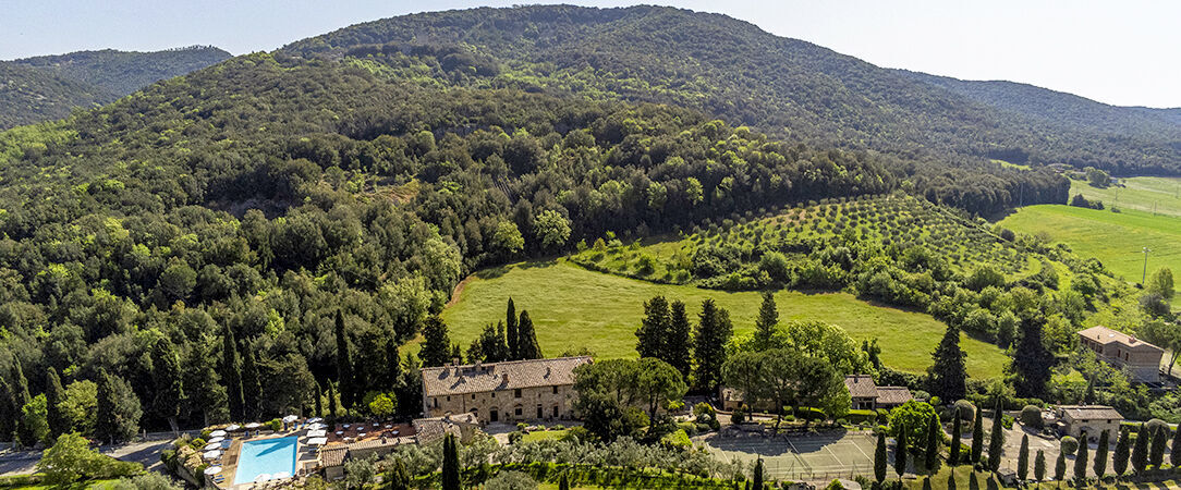 Borgo Il Poggiaccio Residenza d'Epoca ★★★★ - Demeure historique pour paisible séjour dans la nature de la Toscane. - Toscane, Italie