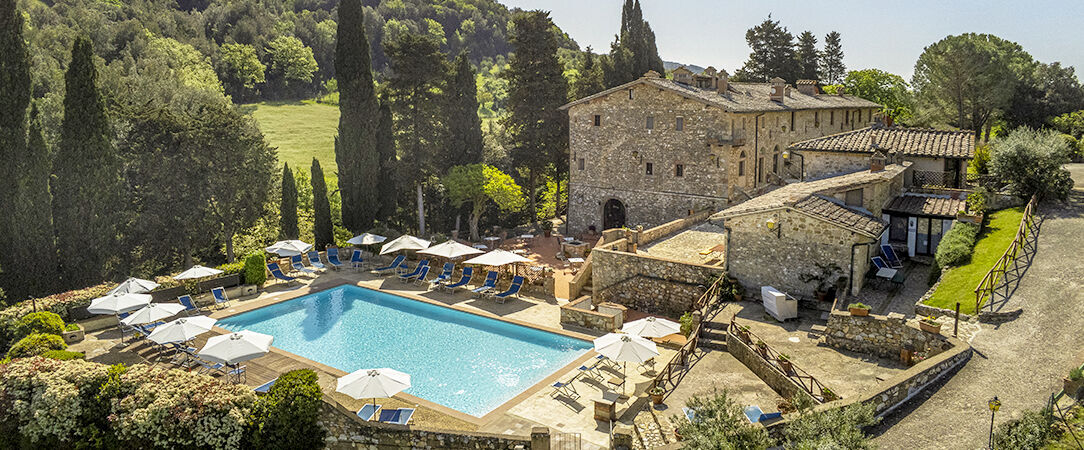 Borgo Il Poggiaccio Residenza d'Epoca ★★★★ - Demeure historique pour paisible séjour dans la nature de la Toscane. - Toscane, Italie