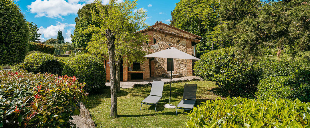 Borgo Il Poggiaccio Residenza d'Epoca ★★★★ - Demeure historique pour paisible séjour dans la nature de la Toscane. - Toscane, Italie