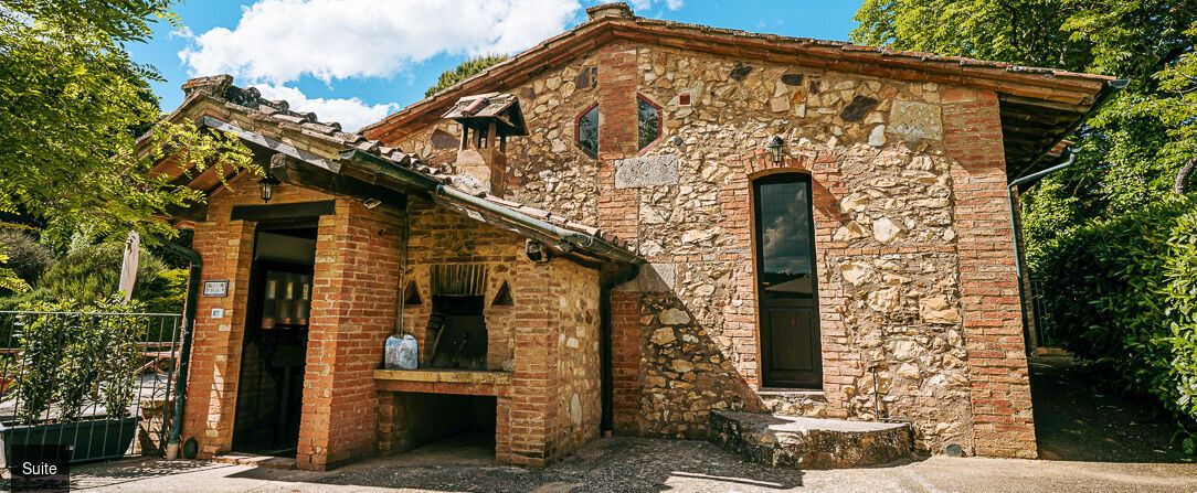 Borgo Il Poggiaccio Residenza d'Epoca ★★★★ - Demeure historique pour paisible séjour dans la nature de la Toscane. - Toscane, Italie