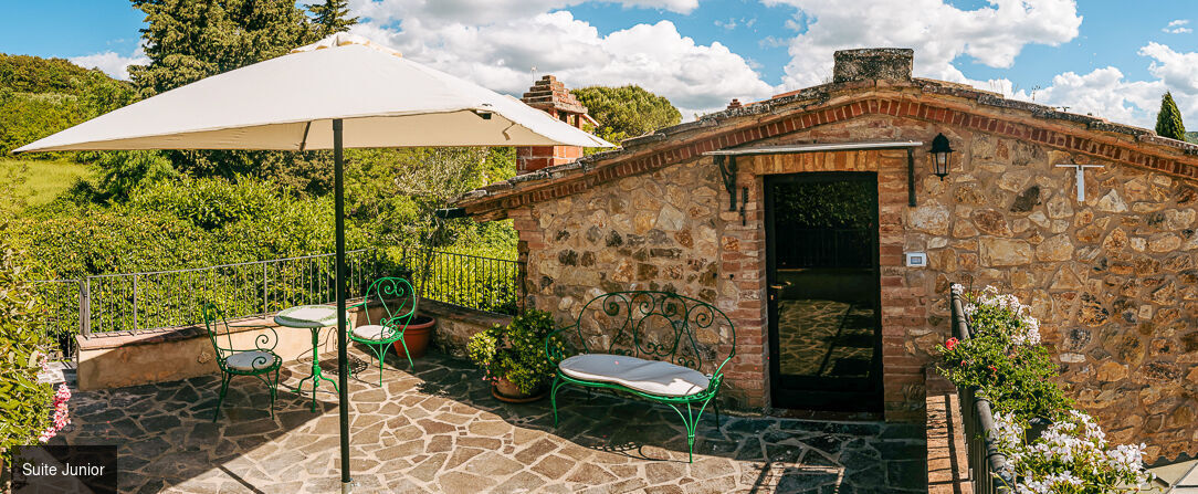 Borgo Il Poggiaccio Residenza d'Epoca ★★★★ - Demeure historique pour paisible séjour dans la nature de la Toscane. - Toscane, Italie