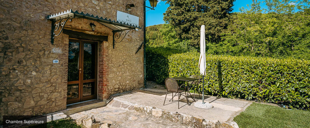 Borgo Il Poggiaccio Residenza d'Epoca ★★★★ - Demeure historique pour paisible séjour dans la nature de la Toscane. - Toscane, Italie