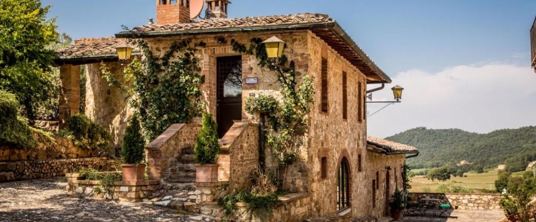 Borgo Il Poggiaccio Residenza d'Epoca ★★★★ - Demeure historique pour paisible séjour dans la nature de la Toscane. - Toscane, Italie