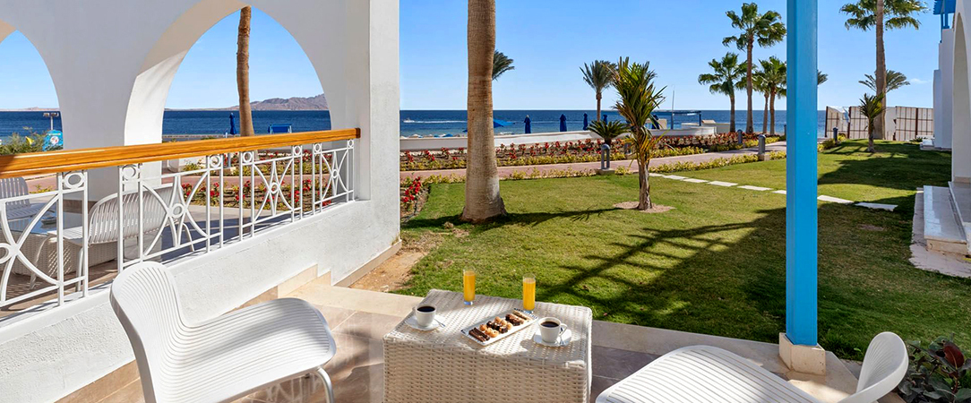 Pickalbatros Palace Sharm ★★★★★ - Luxueux resort familial sur les bords de la mer Rouge - All Inclusive. - Charm el-Cheikh, Égypte