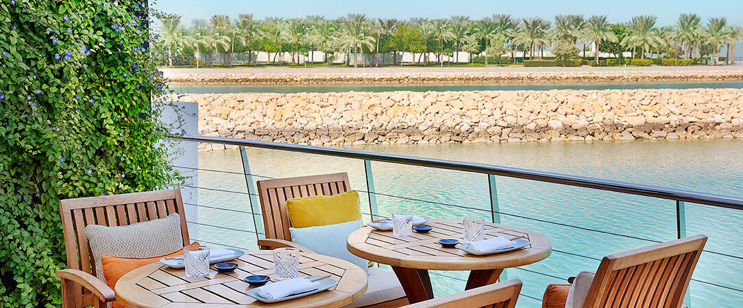 The Ritz Carlton, Doha ★★★★★ - Plage privée & spa de classe mondiale : le luxe qatarien dans un joyau au bord du golfe Persique. - Doha, Qatar