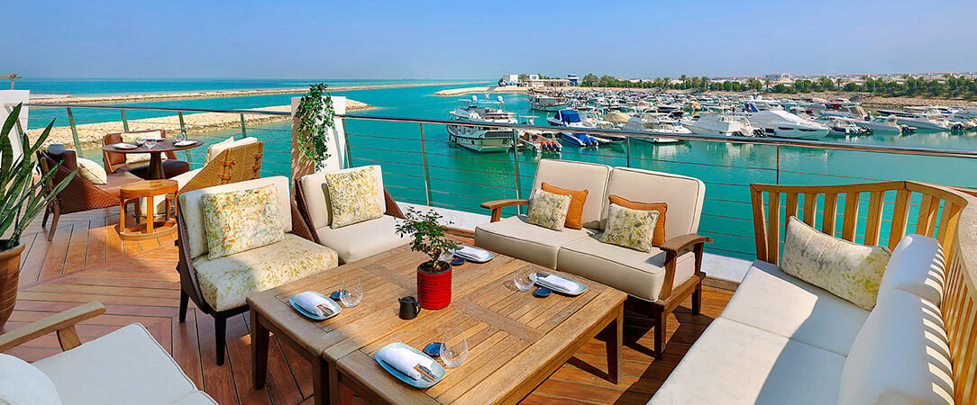 The Ritz Carlton, Doha ★★★★★ - Plage privée & spa de classe mondiale : le luxe qatarien dans un joyau au bord du golfe Persique. - Doha, Qatar