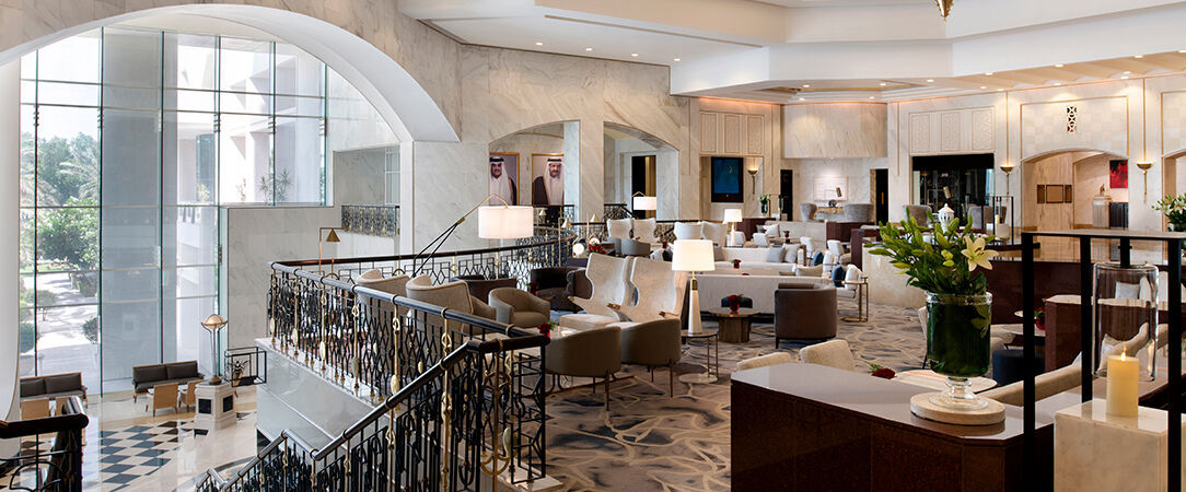 The Ritz Carlton, Doha ★★★★★ - Plage privée & spa de classe mondiale : le luxe qatarien dans un joyau au bord du golfe Persique. - Doha, Qatar