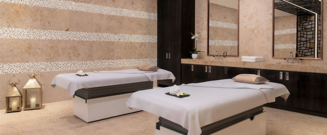 The Ritz Carlton, Doha ★★★★★ - Plage privée & spa de classe mondiale : le luxe qatarien dans un joyau au bord du golfe Persique. - Doha, Qatar