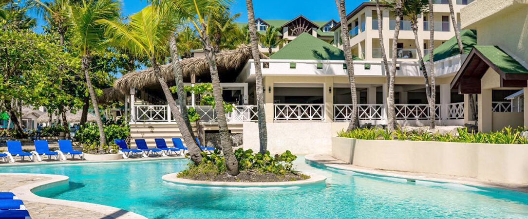 Coral Costa Caribe Beach Resort ★★★★ - Les Caraïbes en version All Inclusive - Juan Dolio, Dominican Republic