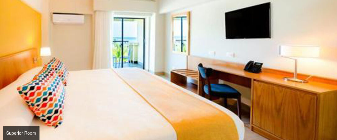 Coral Costa Caribe Beach Resort ★★★★ - Les Caraïbes en version All Inclusive - Juan Dolio, Dominican Republic