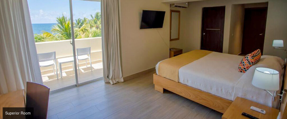 Coral Costa Caribe Beach Resort ★★★★ - Les Caraïbes en version All Inclusive - Juan Dolio, Dominican Republic