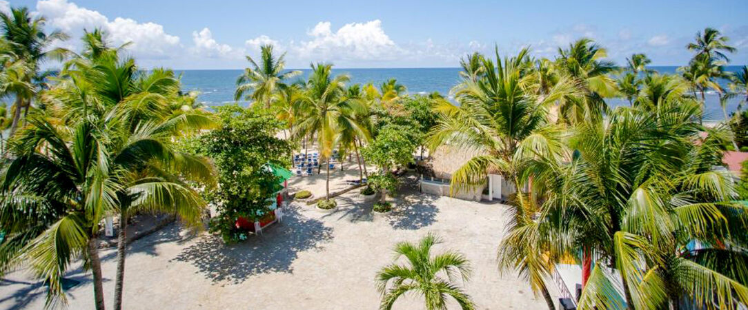 Coral Costa Caribe Beach Resort ★★★★ - Les Caraïbes en version All Inclusive - Juan Dolio, Dominican Republic