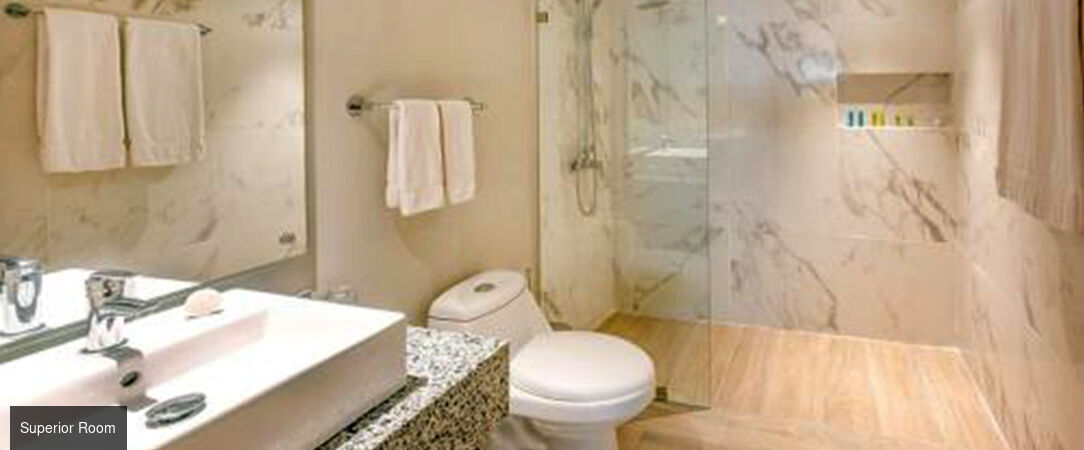 Coral Costa Caribe Beach Resort ★★★★ - Les Caraïbes en version All Inclusive - Juan Dolio, Dominican Republic