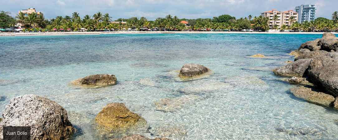 Coral Costa Caribe Beach Resort ★★★★ - Les Caraïbes en version All Inclusive - Juan Dolio, Dominican Republic
