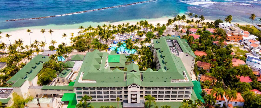 Coral Costa Caribe Beach Resort ★★★★ - Les Caraïbes en version All Inclusive. - Juan Dolio, République dominicaine