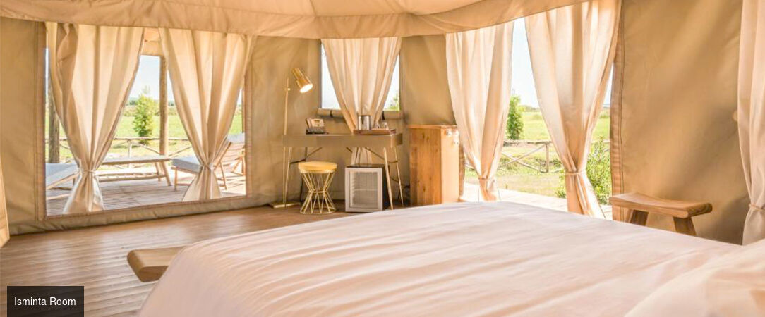 Terme di Vulci Glamping & Spa - Embrace nature's bliss: unforgettable glamping adventures await. - Latium, Italy