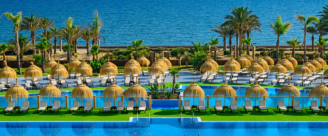Cabogata Beach ★★★★★ - A sun-drenched luxury hotel on the Spanish coast. - Almería Province, Spain