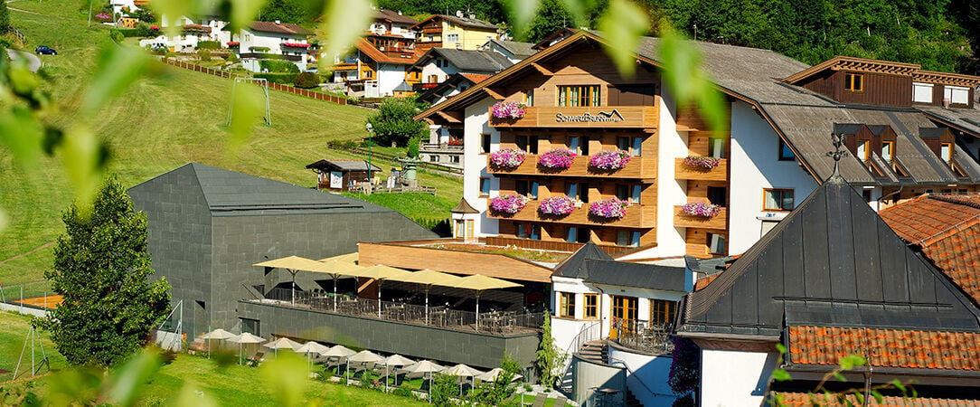 Hotel Schwarzbrunn ★★★★ - Four-star, all-inclusive escape to the stunning Austrian Alps. - Tyrol, Austria