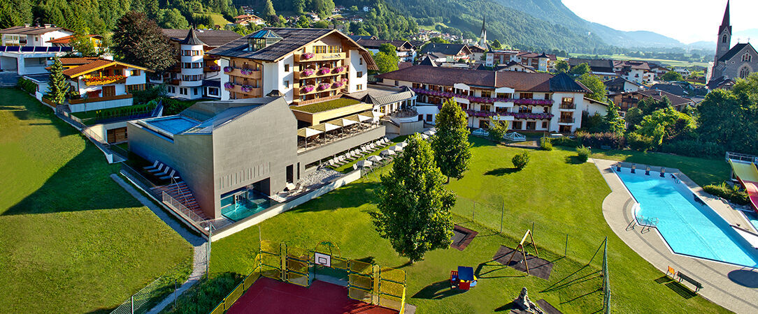 Hotel Schwarzbrunn ★★★★ - Refuge luxueux en all inclusive, spa de rêve et décor idyllique dans le Tyrol autrichien. - Tyrol, Autriche