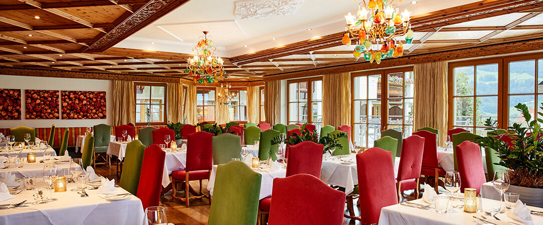 Hotel Schwarzbrunn ★★★★ - Refuge luxueux en all inclusive, spa de rêve et décor idyllique dans le Tyrol autrichien. - Tyrol, Autriche