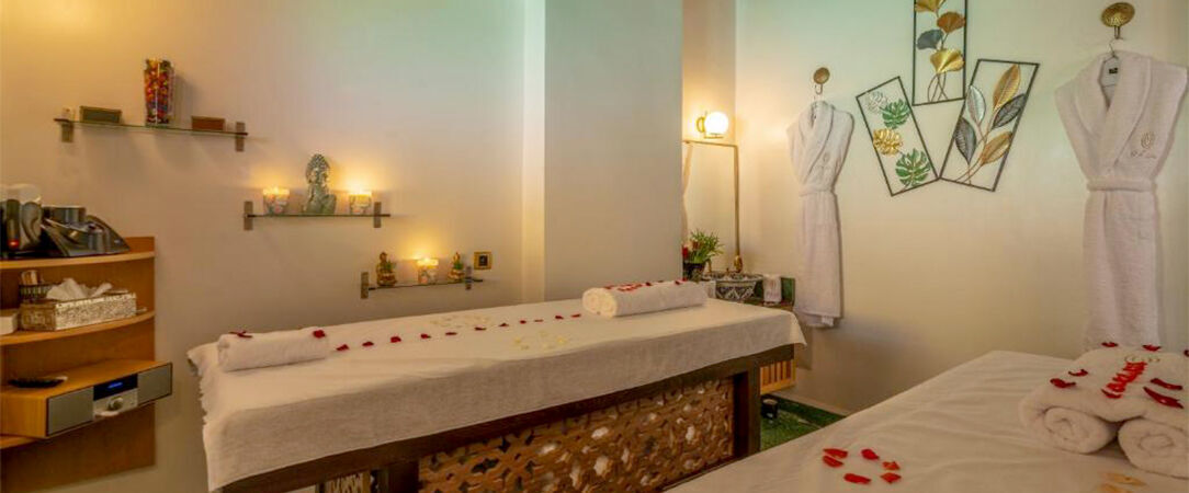 Riad La Villa Bleue - Marrakech’s tradition meets modern comfort. - Marrakech, Morocco