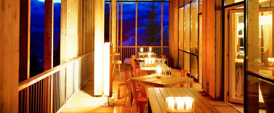 L'Aiguille Grive Chalets Hotel ★★★★ - Find a luxury home-from-home in this idyllic mountain refuge - Les Arcs 1800, France
