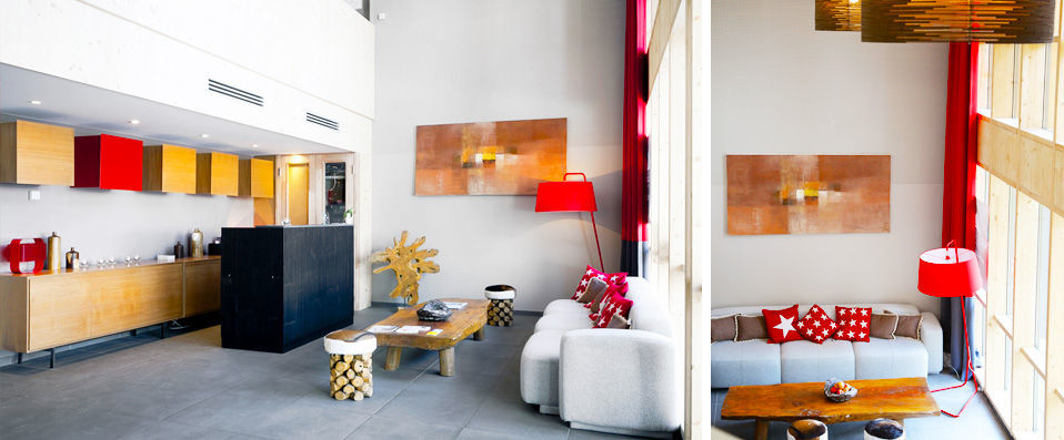 L'Aiguille Grive Chalets Hotel ★★★★ - Find a luxury home-from-home in this idyllic mountain refuge - Les Arcs 1800, France