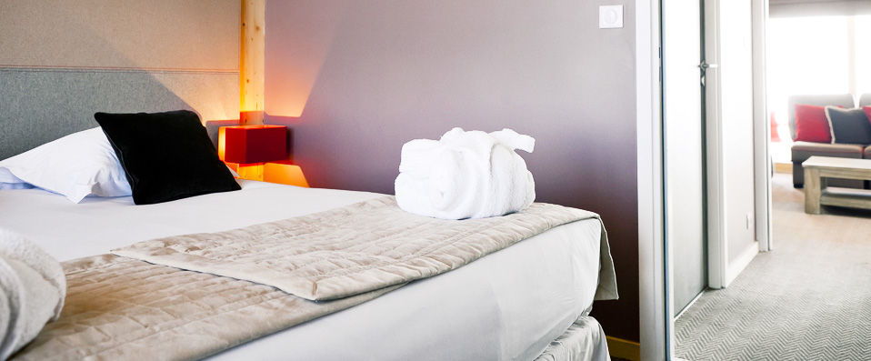 L'Aiguille Grive Chalets Hotel ★★★★ - Find a luxury home-from-home in this idyllic mountain refuge - Les Arcs 1800, France