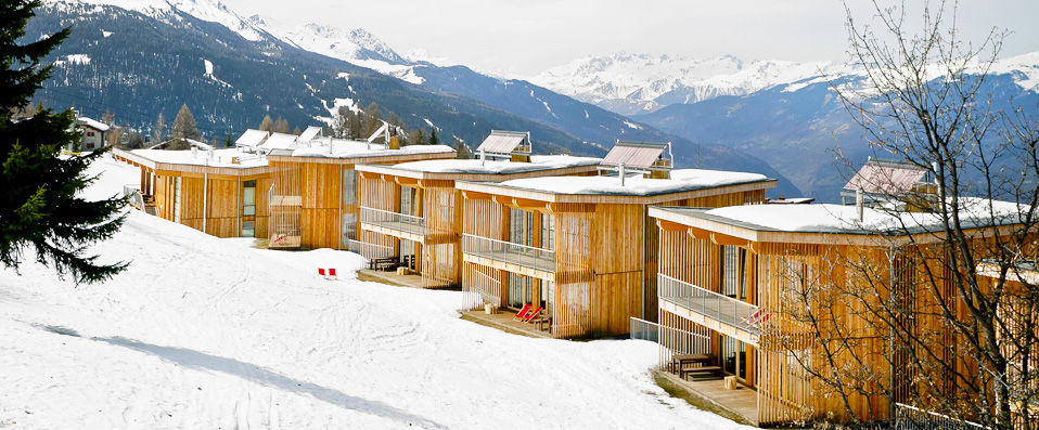 L'Aiguille Grive Chalets Hotel ★★★★ - Find a luxury home-from-home in this idyllic mountain refuge - Les Arcs 1800, France