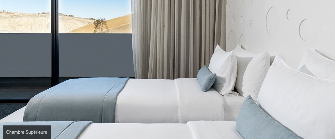 Vichy Thermalia Spa Hotel ★★★★ - Maroc : cure bien-être dans le calme et le confort près de Fès. - Fès, Maroc