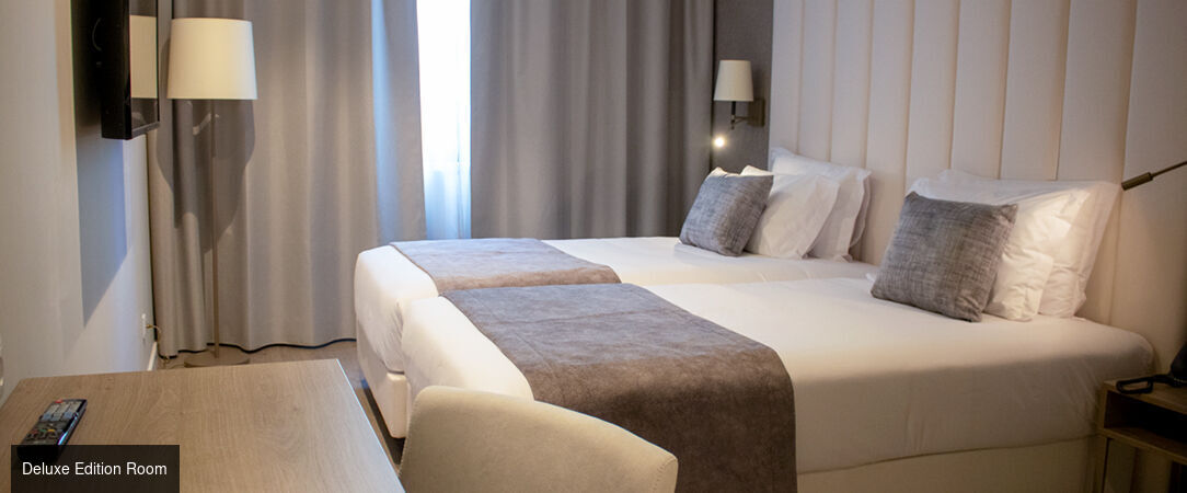 MASA Hotel & Spa Campo Grande Collection ★★★★ - Cocoon of luxury in the heart of Lisbon. - Lisbon, Portugal