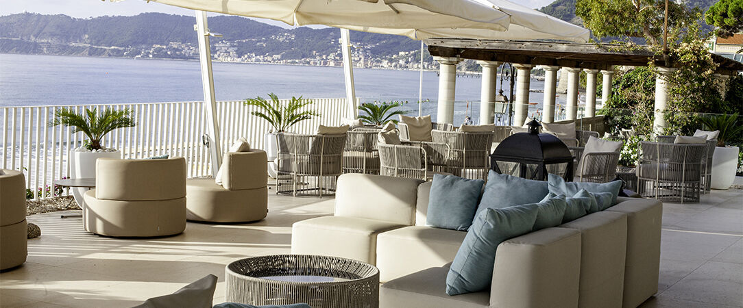 Diana Grand Hotel ★★★★ - Sea, sand and sunshine on Italy’s Ligurian coast. - Liguria, Italy