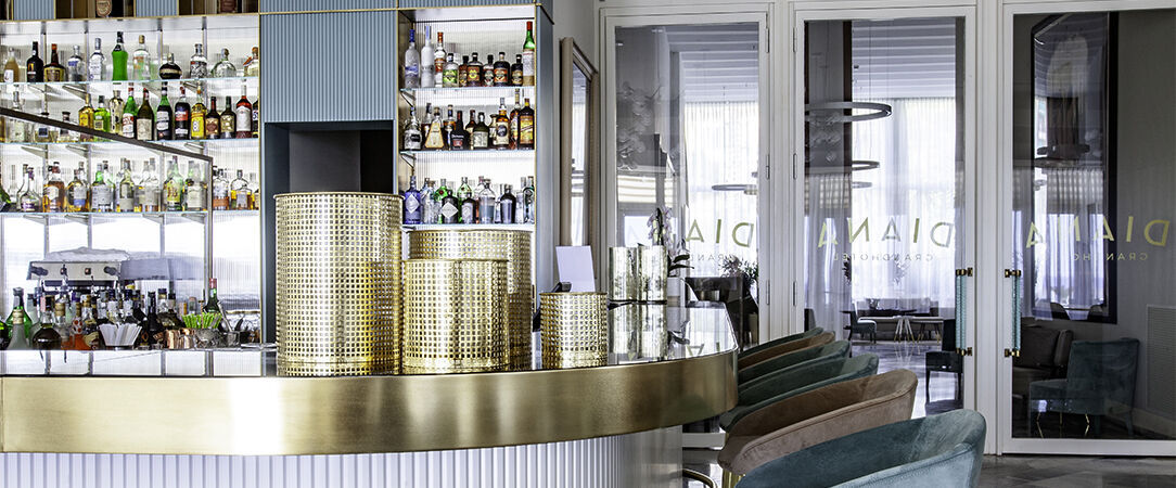 Diana Grand Hotel ★★★★ - Soleil, plage privée & gastronomie sur la belle Riviera ligure. - Ligurie, Italie