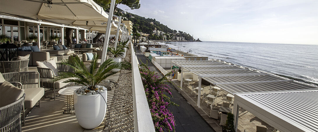 Diana Grand Hotel ★★★★ - Soleil, plage privée & gastronomie sur la belle Riviera ligure. - Ligurie, Italie