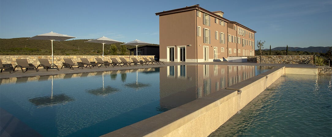 Riva Toscana Golf Resort & SPA ★★★★ - Bâtisse de charme entre les terres et les plages de la Toscane - Toscane, Italie