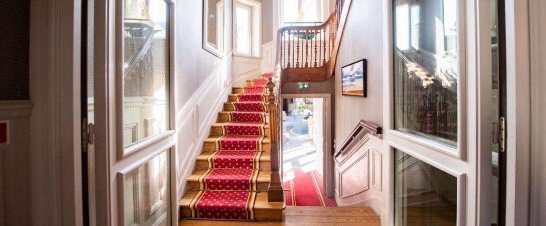 Hôtel La Villefromoy ★★★★ - Dernière minute - Un séjour d’exception dans un lieu unique, sur la côte d'Émeraude. - Saint-Malo, France